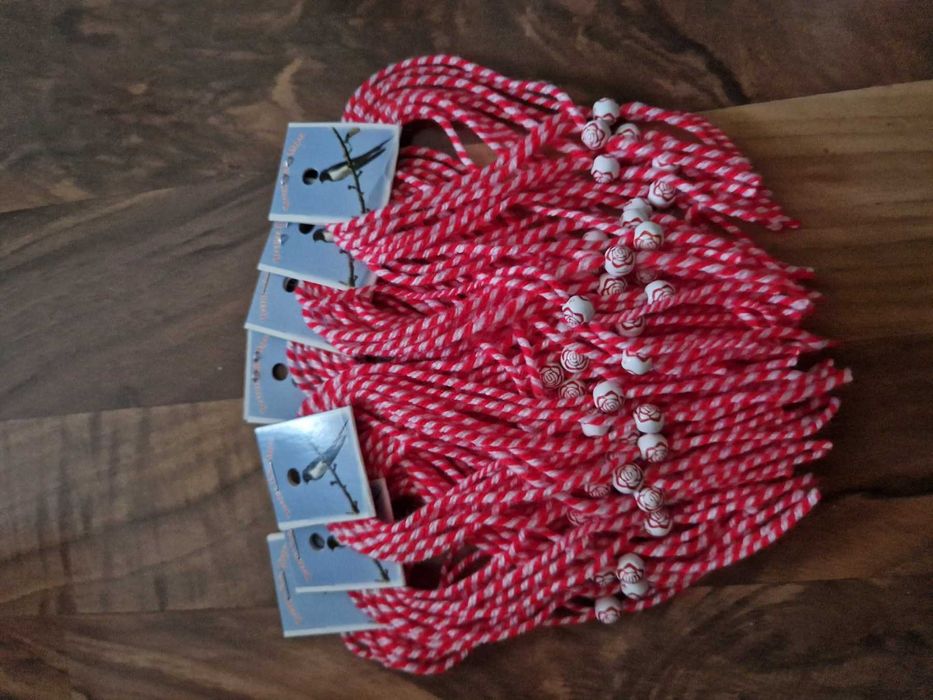 Мартеници на снопче х 10