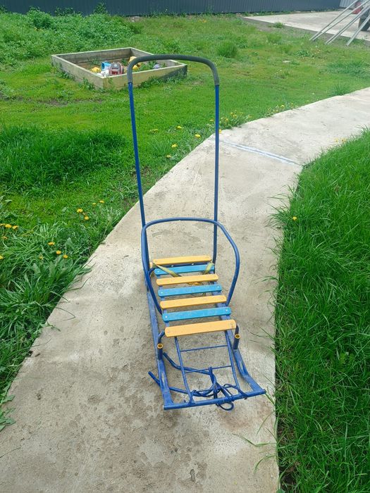 Зимние санки не дорого