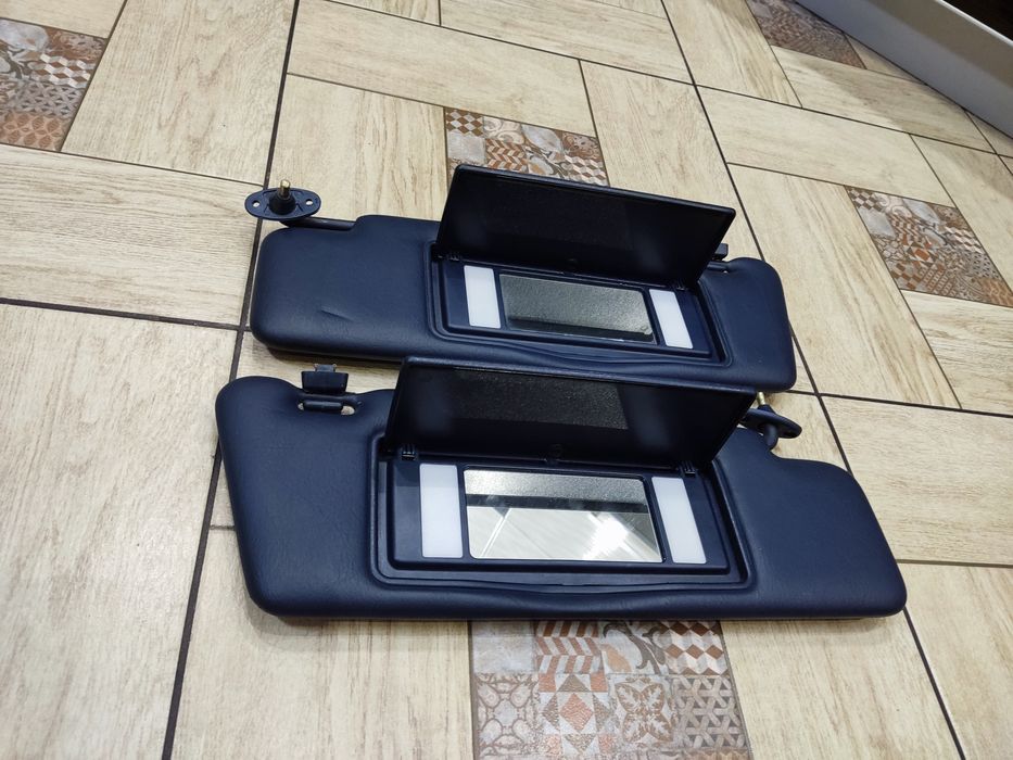 Козырьки Мерседес 124 ,201 210