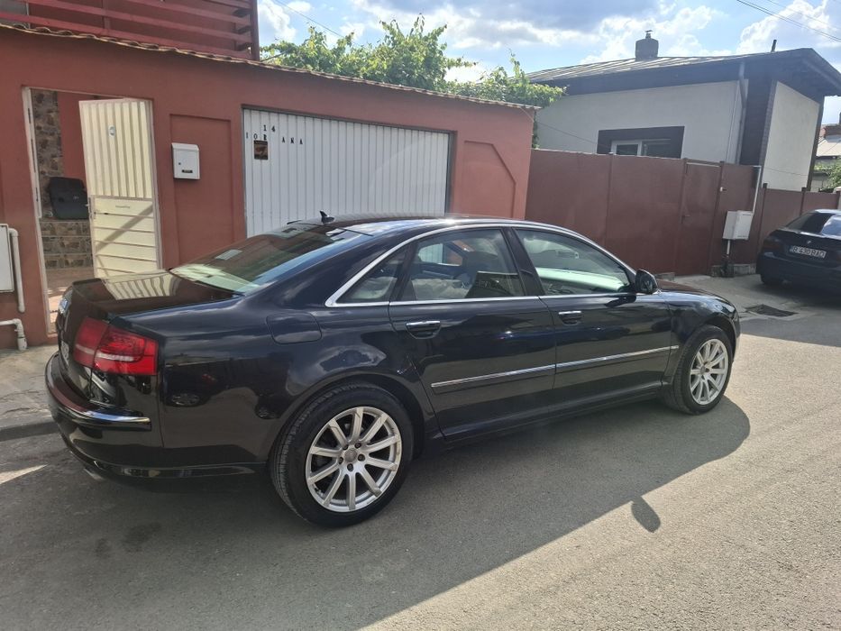 Audi A8 Facelift