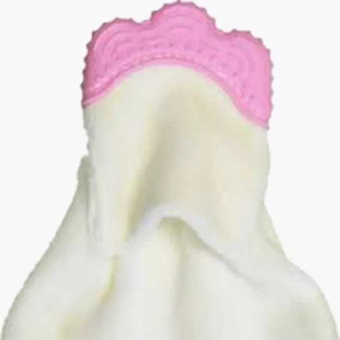 Мягкая игрушка с прорезывателем  для сна