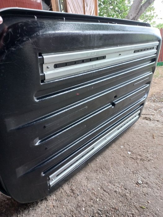 Автобокс на любое авто
