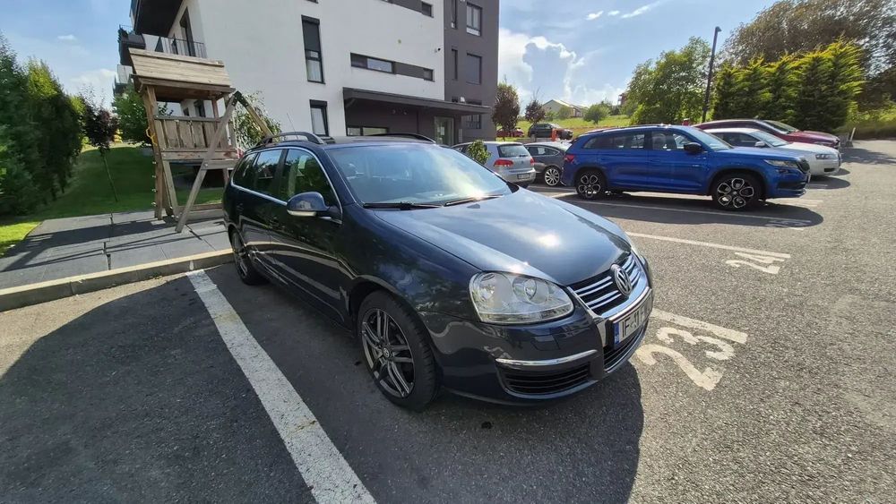 Volkswagen Golf VOLKSWAGEN GOLF V- 1.6MPI Benzina+GPL / Propietar privat