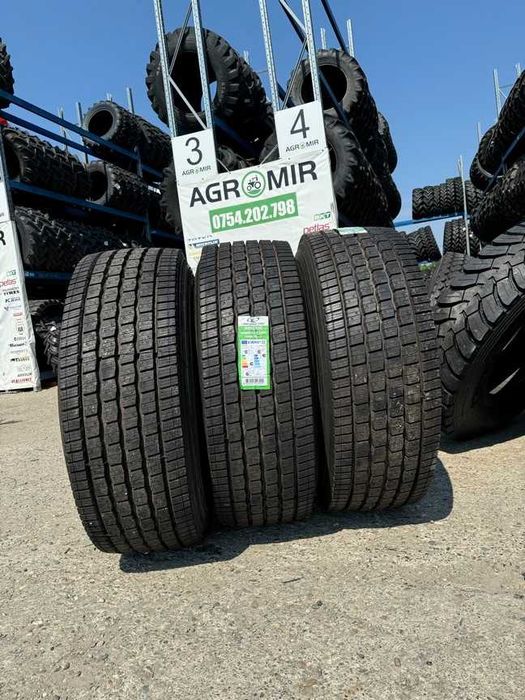 Cauciucuri radiale 385/65R22.5 noi de semi remorca marca LINGLONG