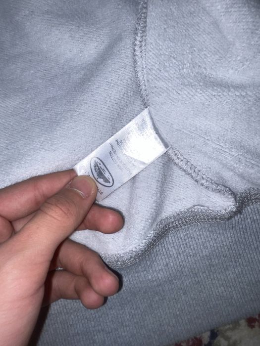 Corteiz зип худи