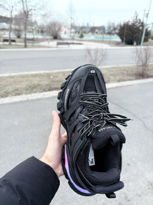 Balenciaga Track LED