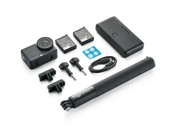 Osmo action 6 adventure combo