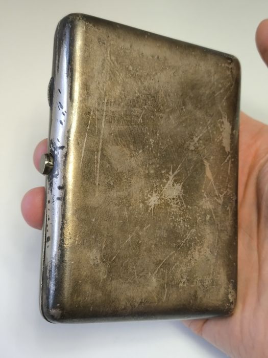 Портсигар СССР ,советский,  1930-е