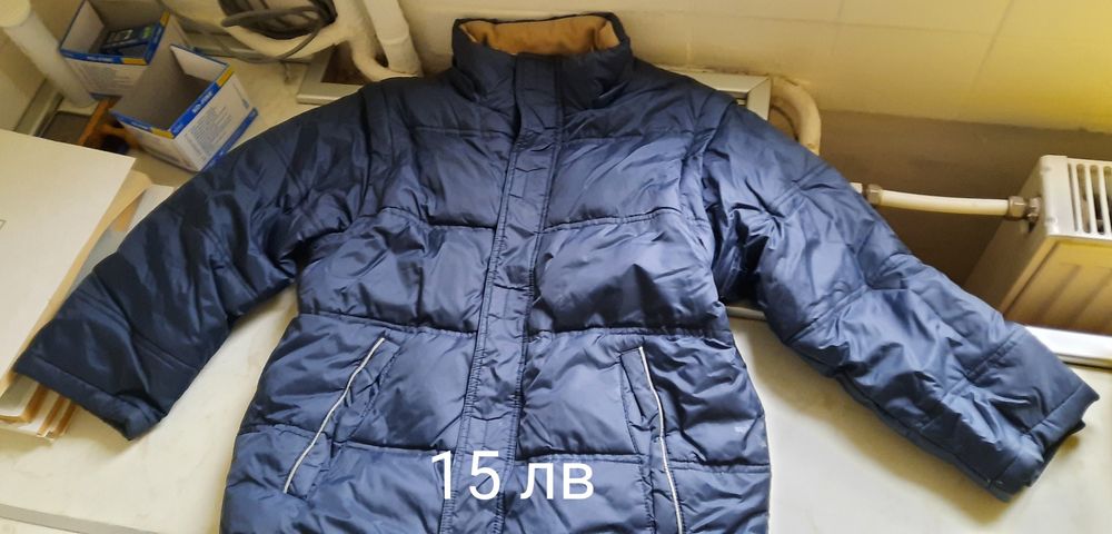 Детски дрехи, различни размери