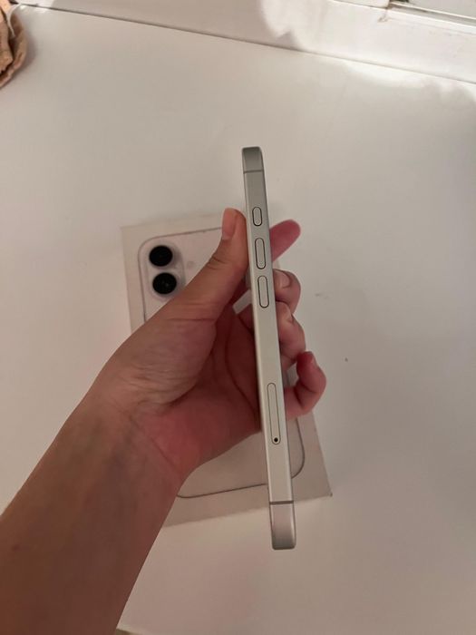 iPhone 16 128гб срочно келисим бар