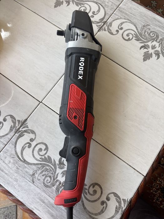 Полировочный болгарка RODEX