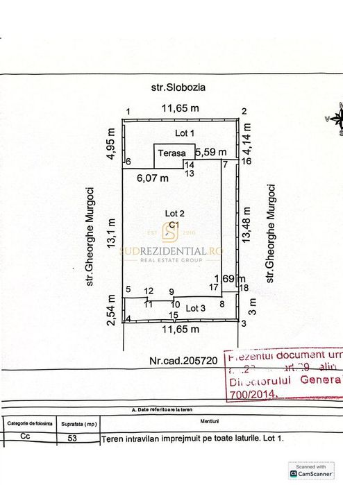Apartament exclusivist tip duplex, 7 camere + curte, zona Parcul Carol