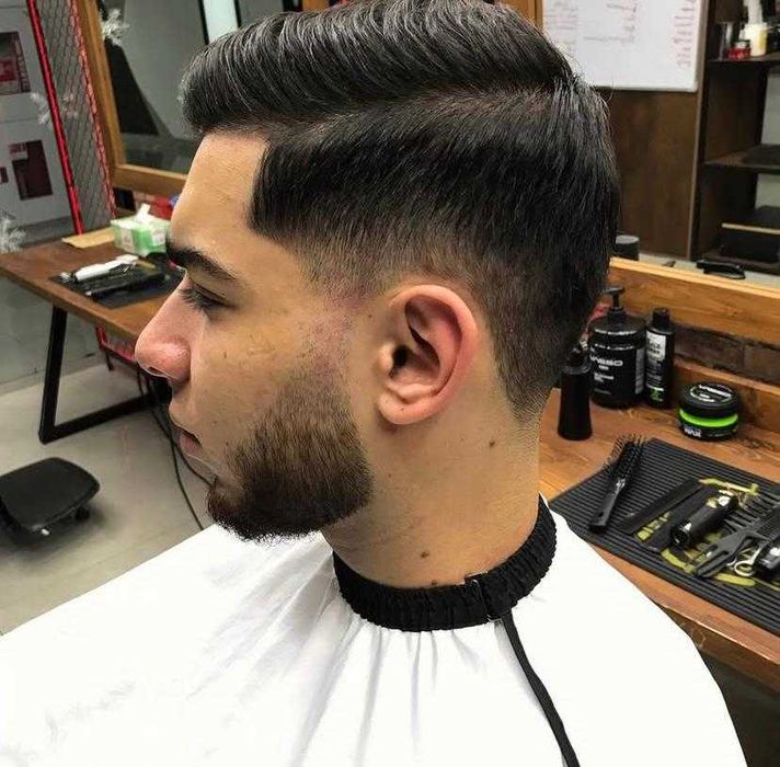 профессиональное обучение барберов