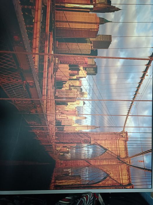 Imagine podul din Brooklin