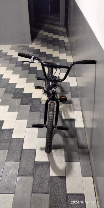 Велосипед bmx Grunberg