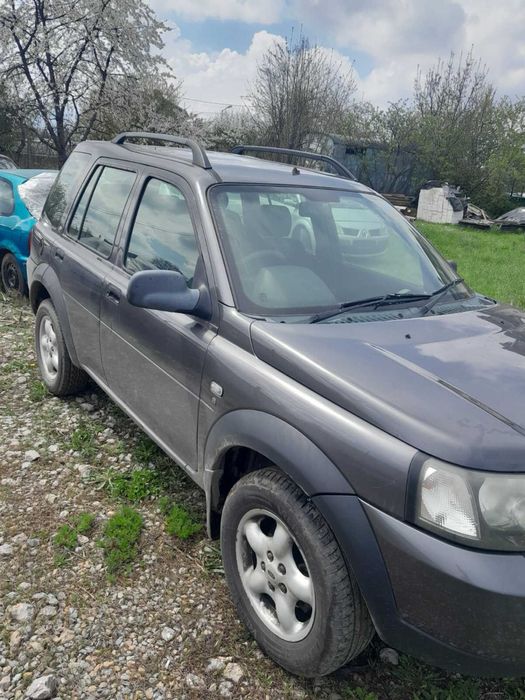 Land Rover Freelander 2.0 TD4 - НА ЧАСТИ!