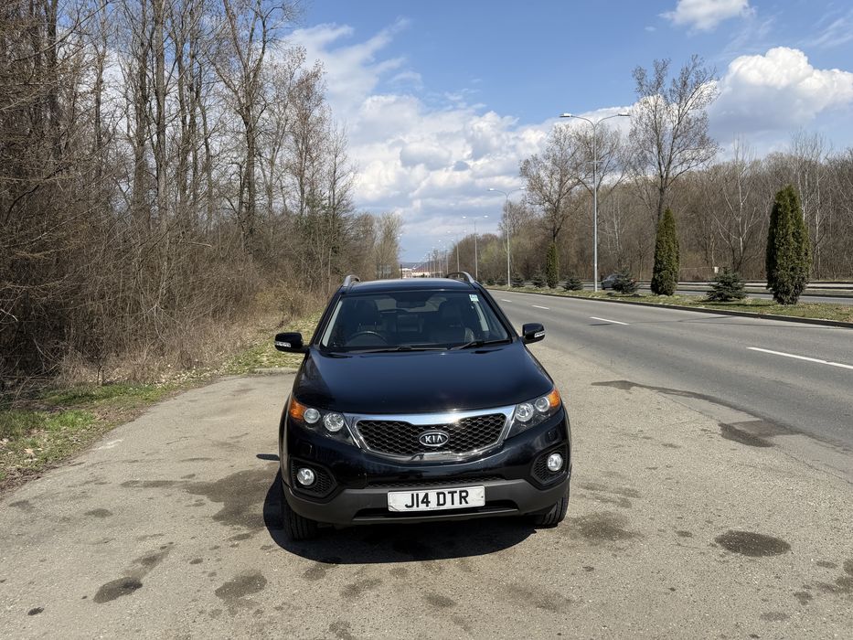 Kia Sorento 4x4 7 Locuri Piele Panoramic – 4.500€