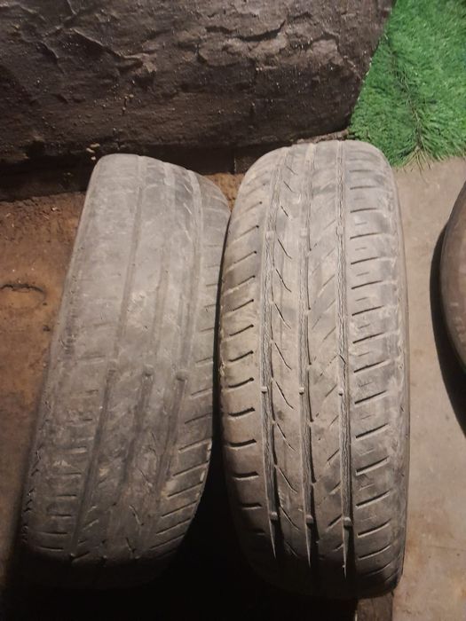 Продам летние шины