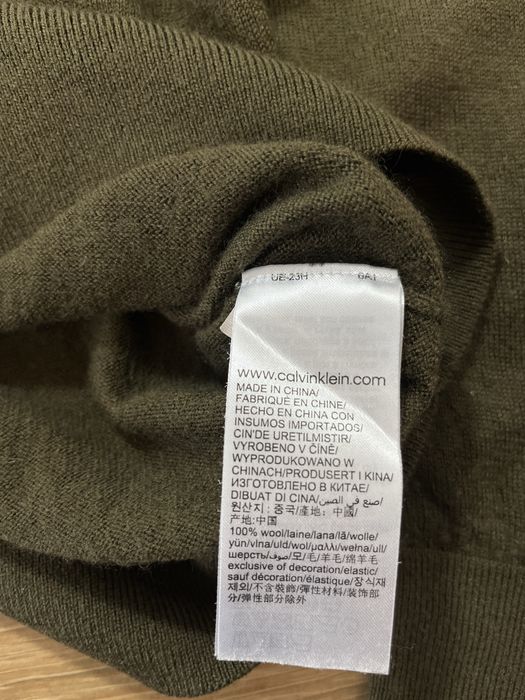 Polo Ralph Laure Pima Cotton Half Zip размер М