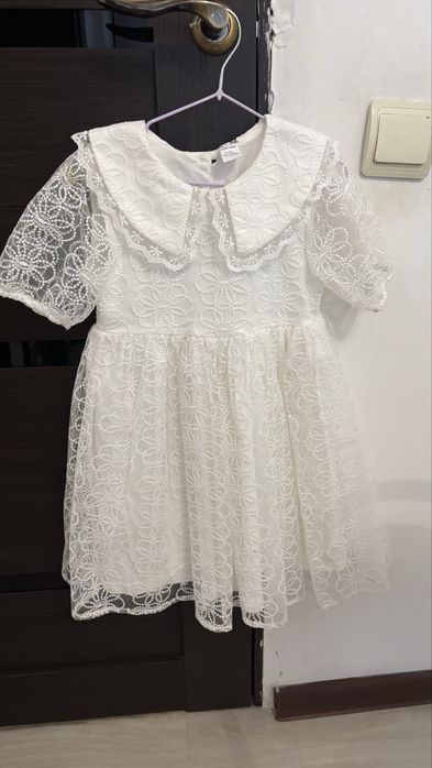 платье для маленькой девочек