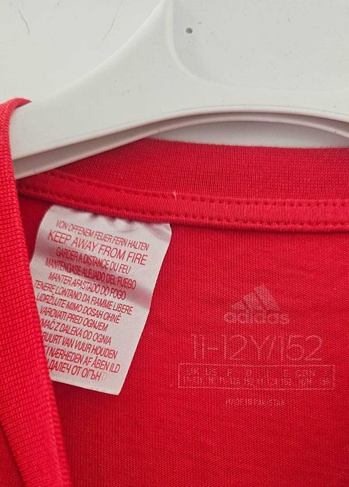 Tricou copii Adidas 11-12 ani
