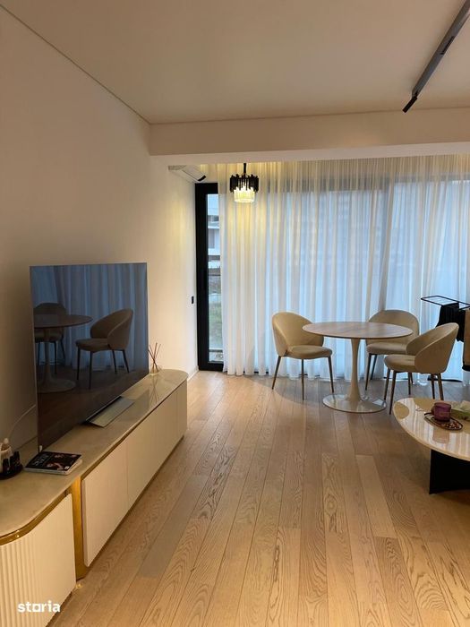 Apartament 2 camere LUX Yacht Kid/Floreasca-Barbu Vacarescu