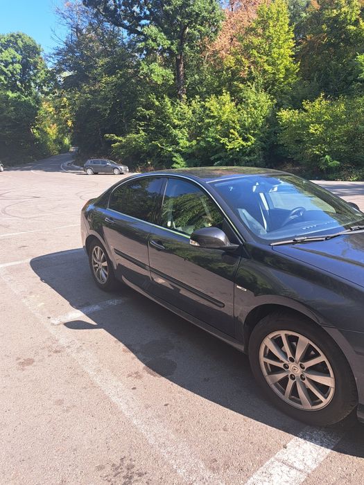 Renault laguna 3 berlina/facelift