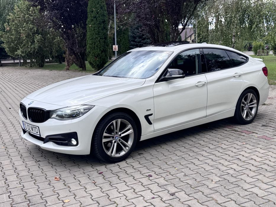 Bmw seria 3 GT F34 sport