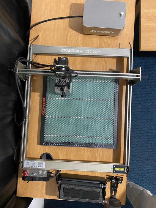 Laser Atomstack S20 PRO 20 W