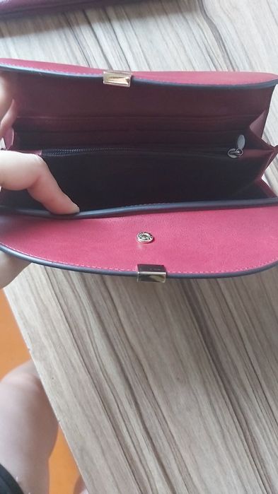 Новые кошельки новые