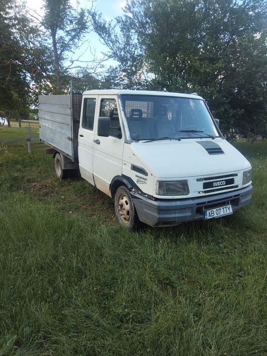 Vând sau schimb Iveco daily