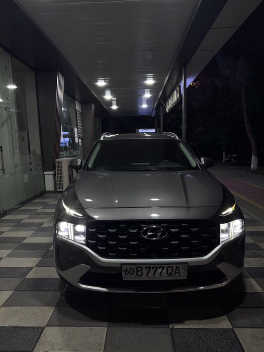 Hyundai Santafe 2022
