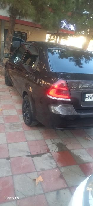 Нексия 3 навороти бн