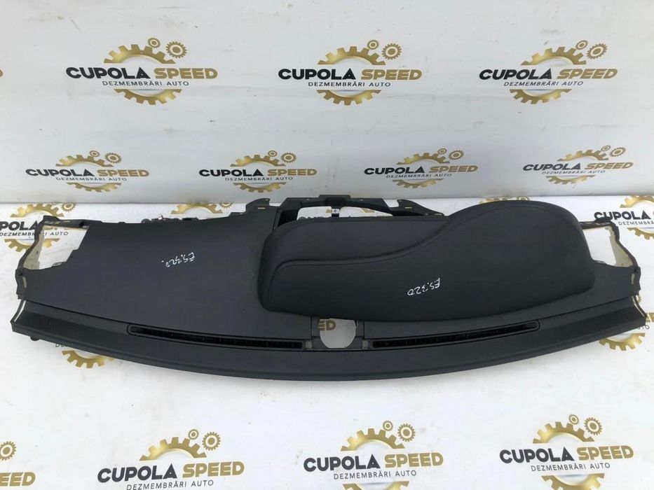Plansa bord neagra Mercedes S-Class W221