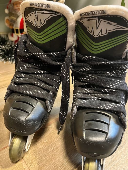 Детски ролери mission hi-lo