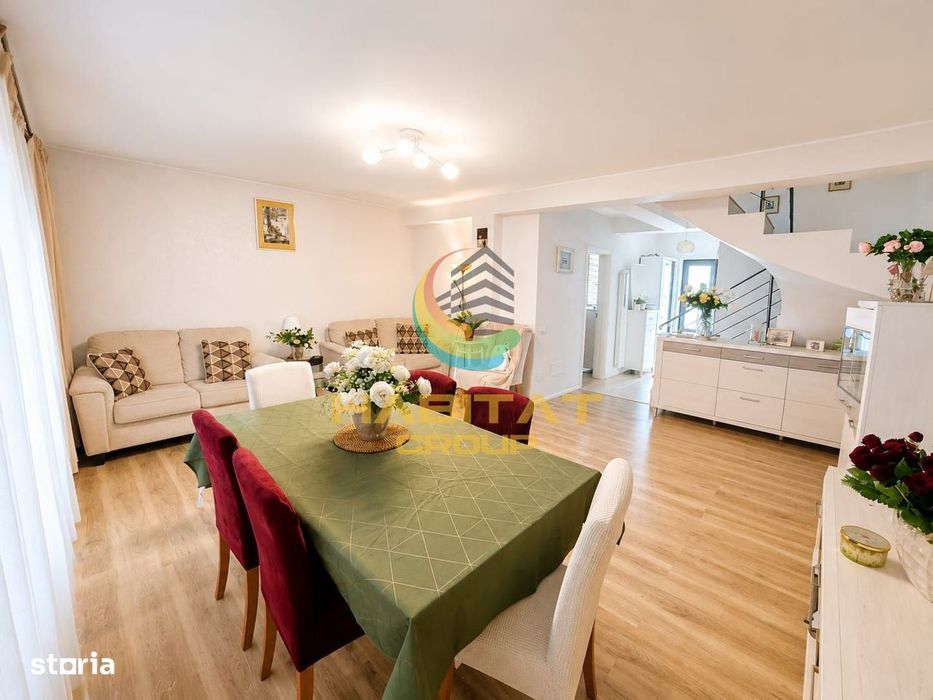 Vânzare Casa / Vila P+1+M 150mp | Popești Leordeni | Primărie