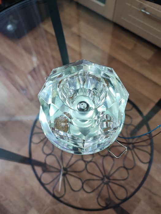 Мини люстры - споты