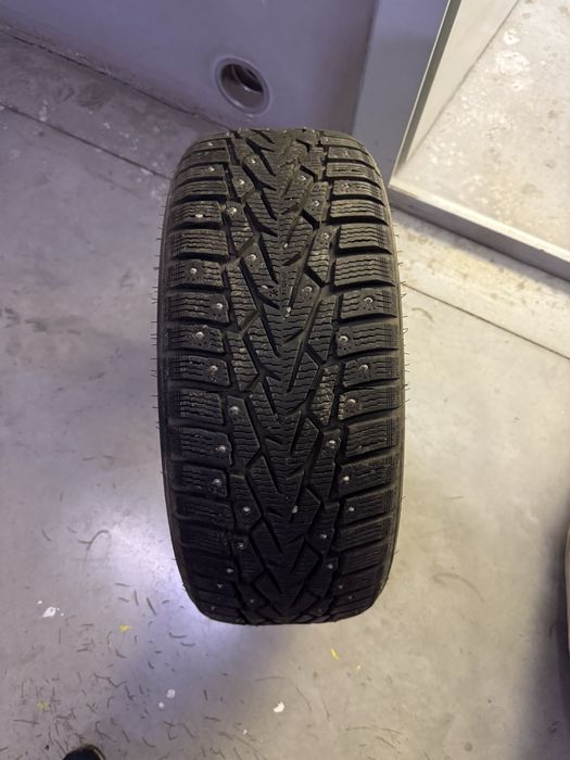 Шины Nokian Nordman 7 215/45 R17