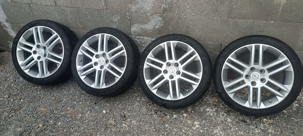 Jante 17" pt  Opel