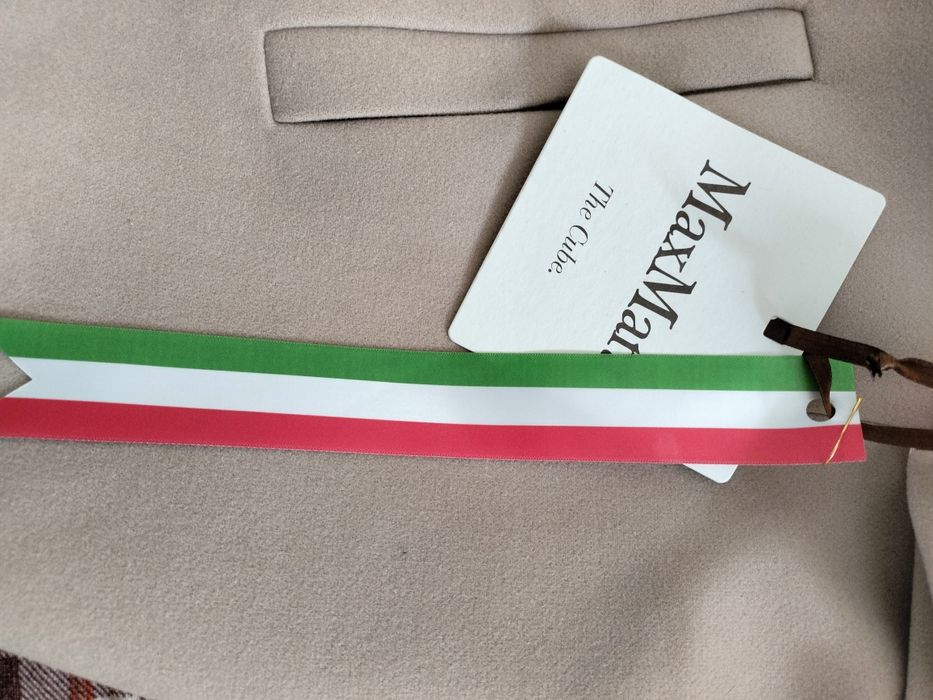 Пальто MaxMara (МаксМара)