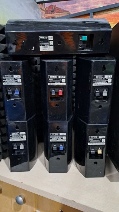 Onkyo SKW-501 subwoower 7.1