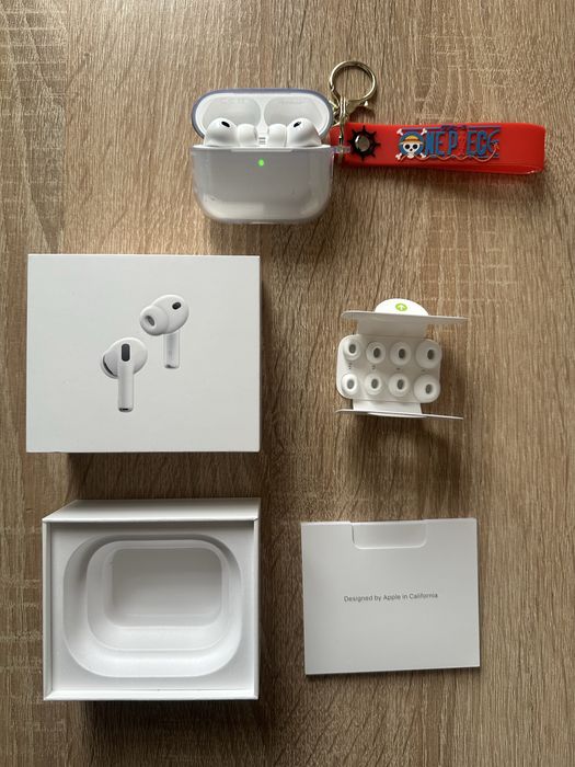 Airpods pro 3 оригинал