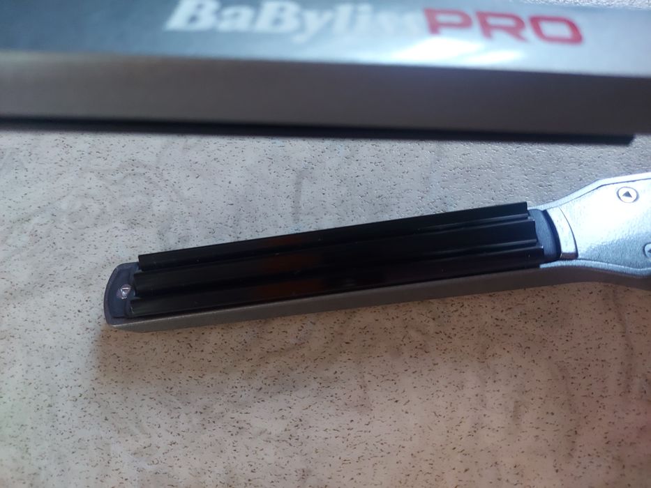 Babyliss pro crimping
