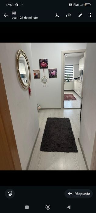 Vand apartment 3 camere