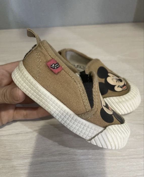 Кеды zara 26 размер