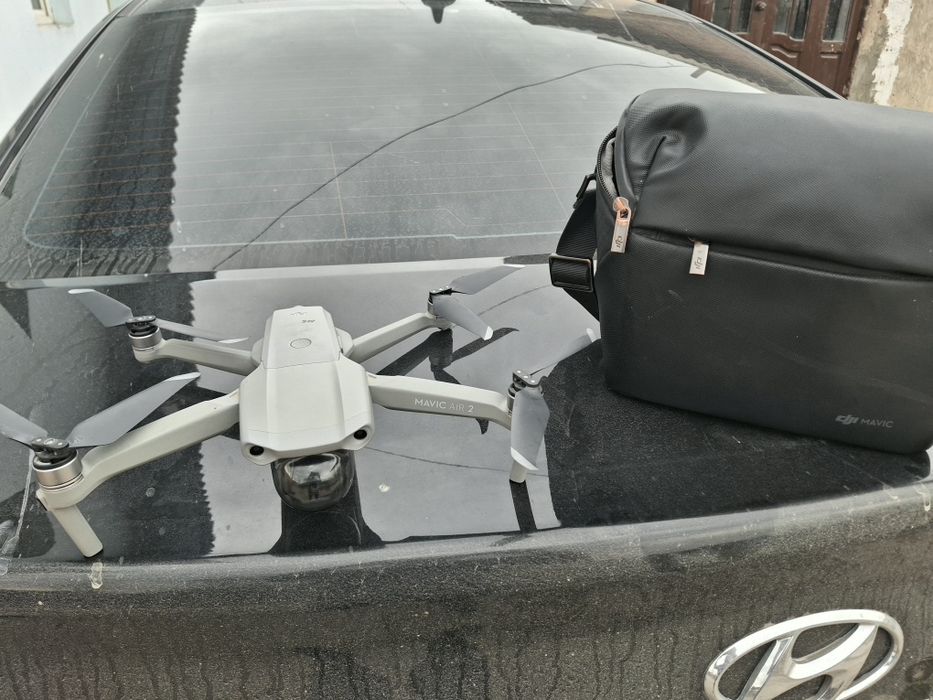 Квадрокоптер (дрон)