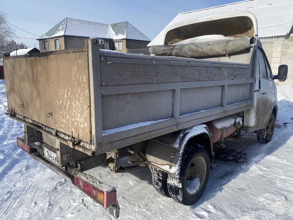 Продам Газель Самосвал. В отличном состоянии!