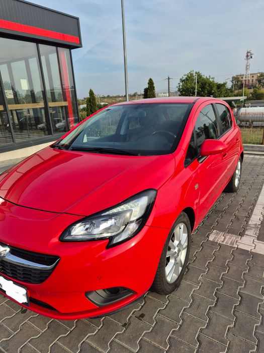 Corsa E, 2016, 1.4 aspirat, 90cp!