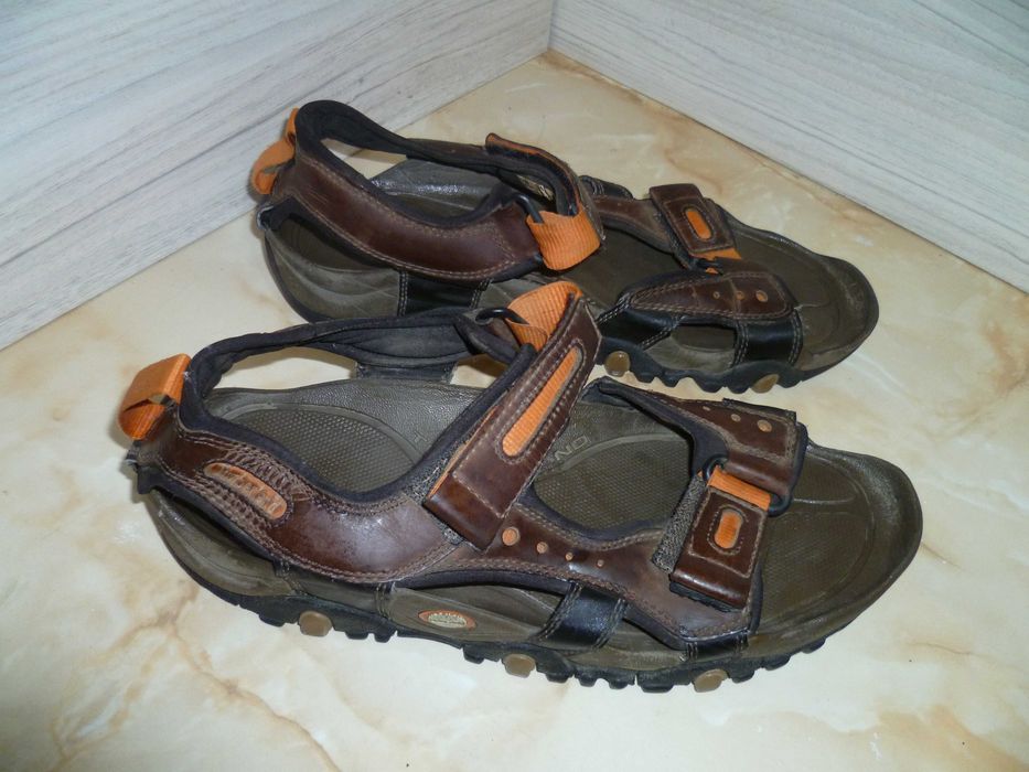 Timberland сандали №43