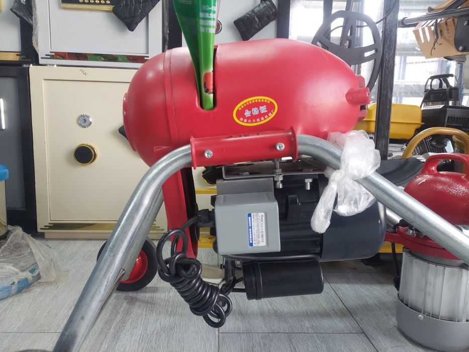 Аппарат для чистка канализации
A-200